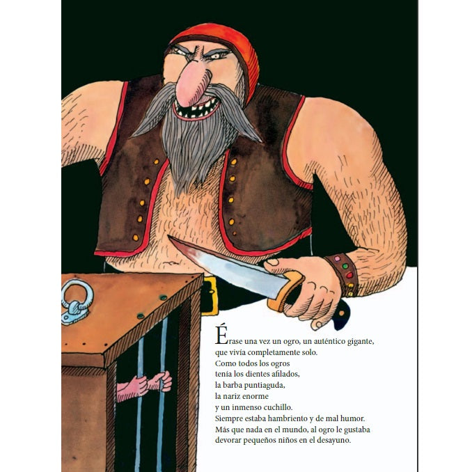 El ogro de Zeralda El ogro de Zeralda